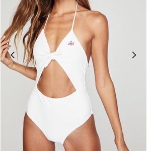 Spiritual Gangster One Piece Swimsuit